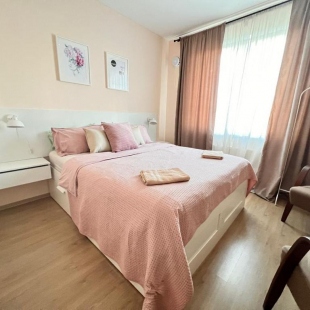 Фотография квартиры Апартаменты Космонавтов Дом 104.2 Этаж