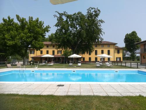 Фотография базы отдыха Agriturismo ai Due Leoni