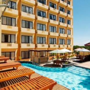 Фотографии гостиницы
Pandanaran Hotel