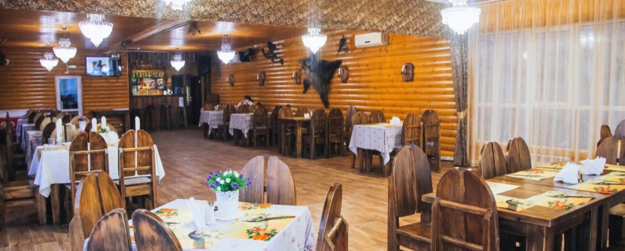 Фотографии банкетного зала Иволга