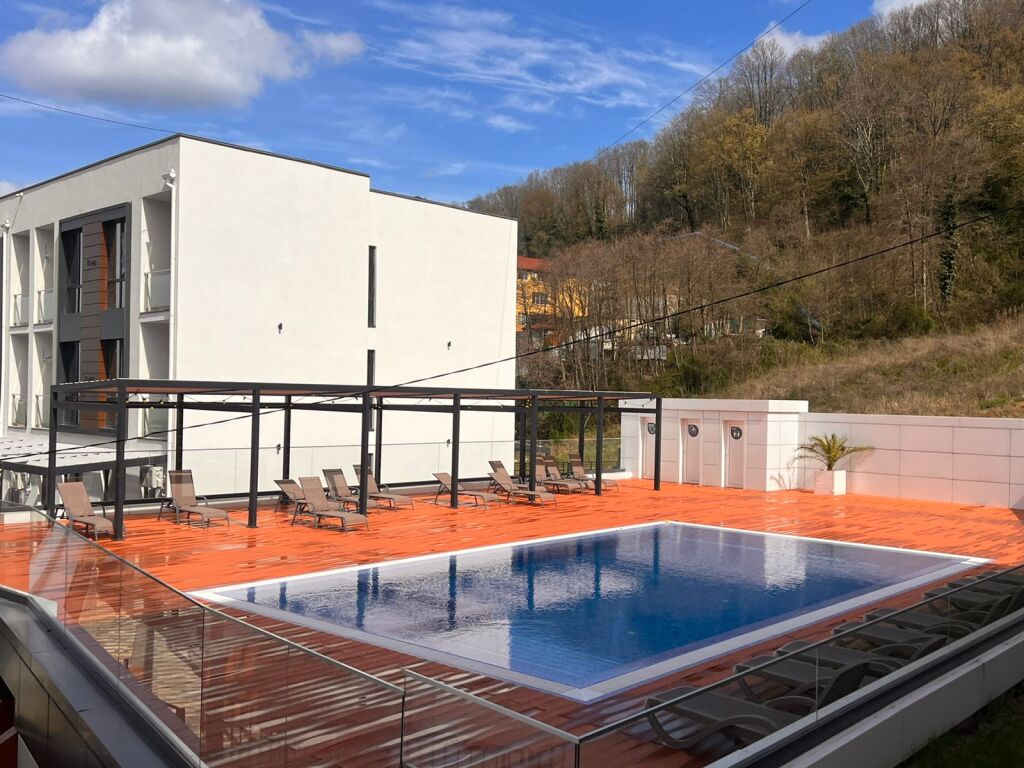 Фотография квартиры Апартаменты Касабланка