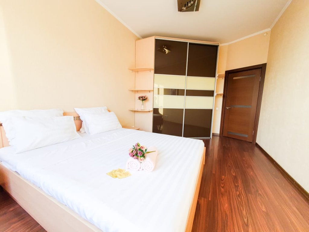 Фотография квартиры Апартаменты на бульваре строителей