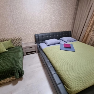 Фотография квартиры Квартира Двуxкoмнaтная в Центре Гоpодa Сургутa