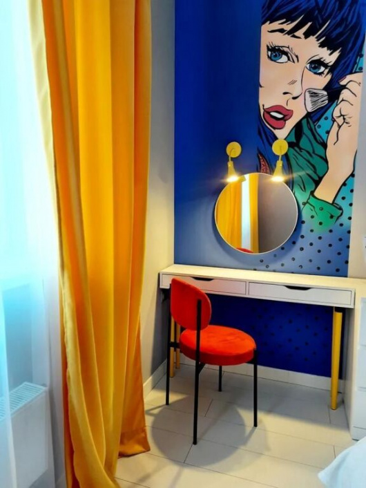 Фотографии квартиры 
            Апартаменты на Гайдара