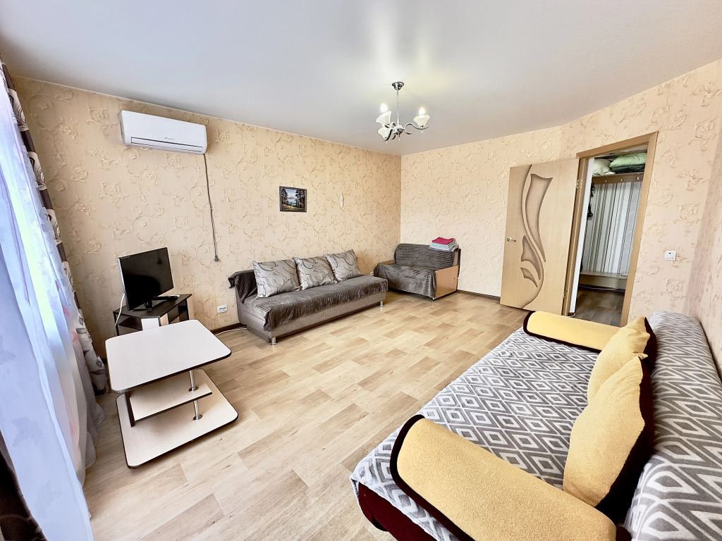 Фотография квартиры Квартира на Парковом Переулке 8