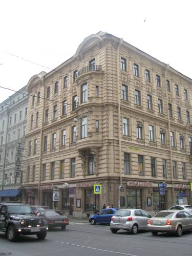 Фотография гостиницы Simple Пассаж