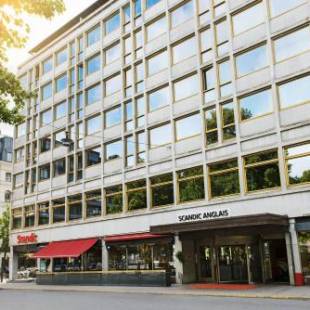 Фотографии гостиницы 
            Scandic Anglais