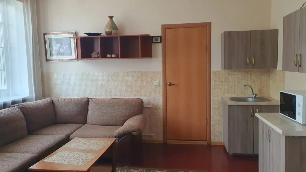 Фотография квартиры Квартира в центре города