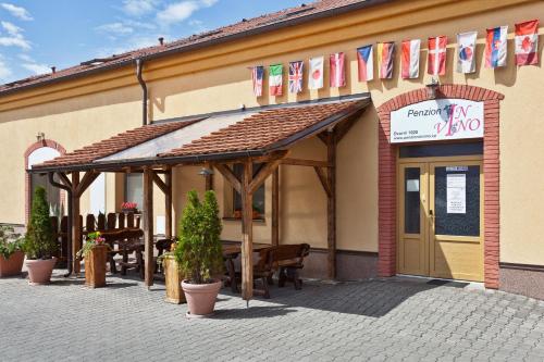 Фотография гостевого дома In Vino Bed & Breakfast