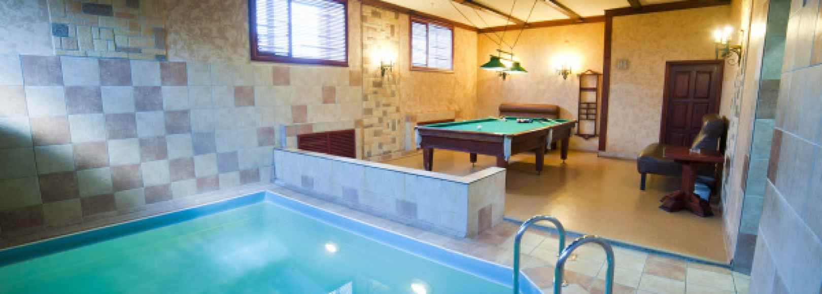 Фотография сауны Айвенго