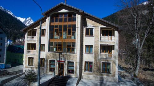 Фотография гостиницы Бостан