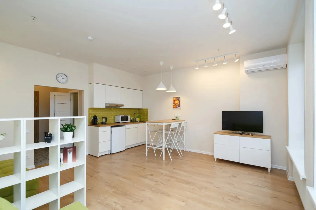 Фотография квартиры ДзенХоум Процветание 726