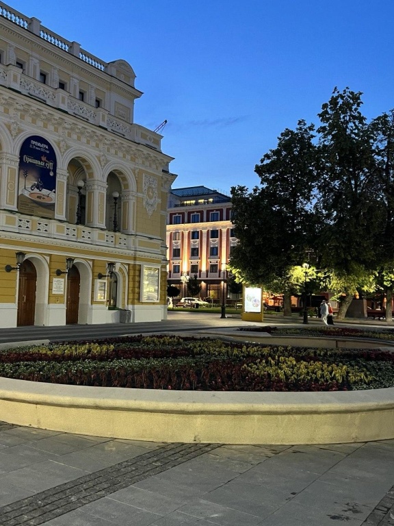 Фотография квартиры Апартаменты на Студеной 68а центр города