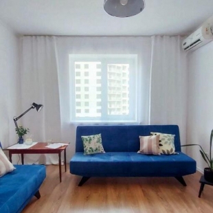 Фотография квартиры Солнечный эвкалипт на улице Крылова