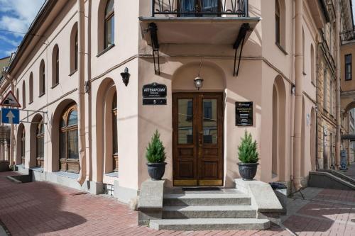 Фотография гостиницы The Faces Moyka