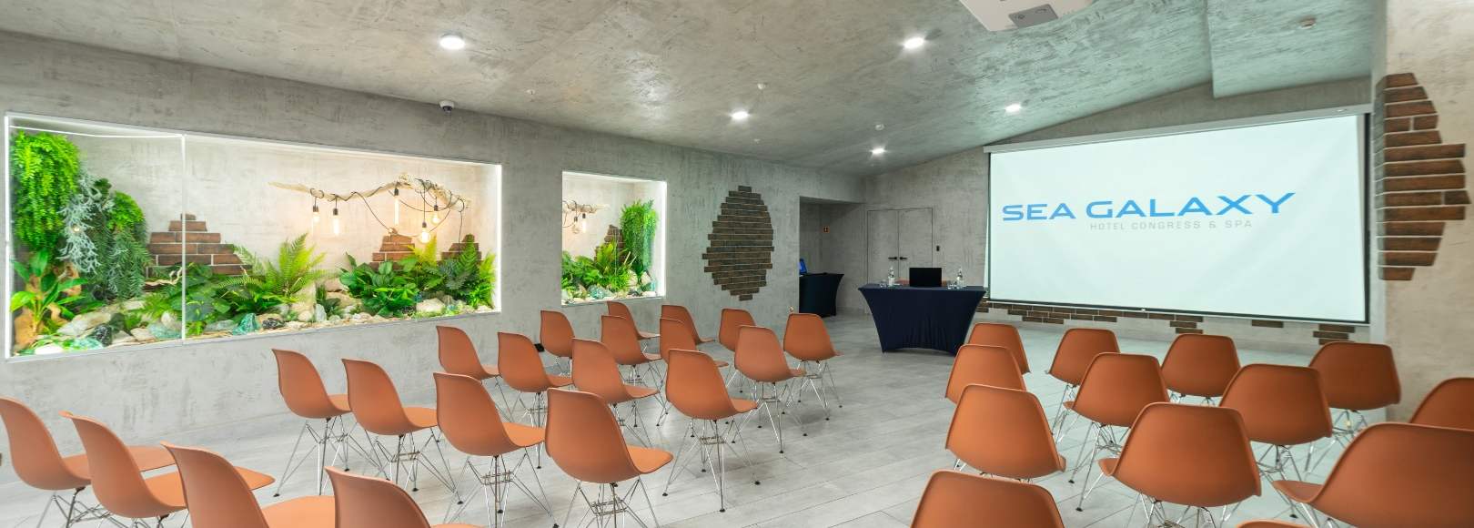 Фотография конференц-зала Комфорт