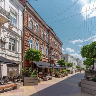 Фотография квартиры Апартаменты на улице Большая Садовая 52-56