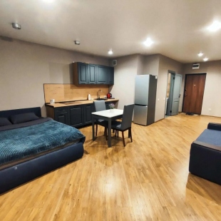 Фотография квартиры Апартаменты на улице Немировича-Данченко 158