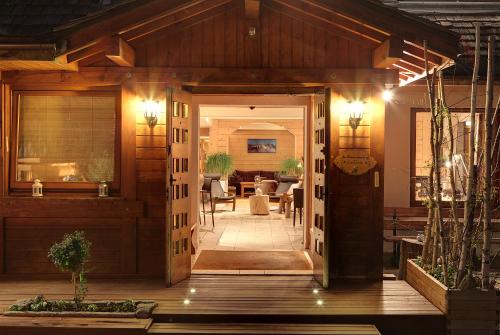 Фотография гостиницы Les Campanules