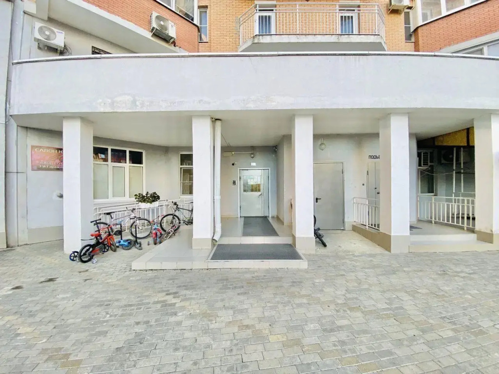 Фотография квартиры Апартаменты на улице Гаражная 67