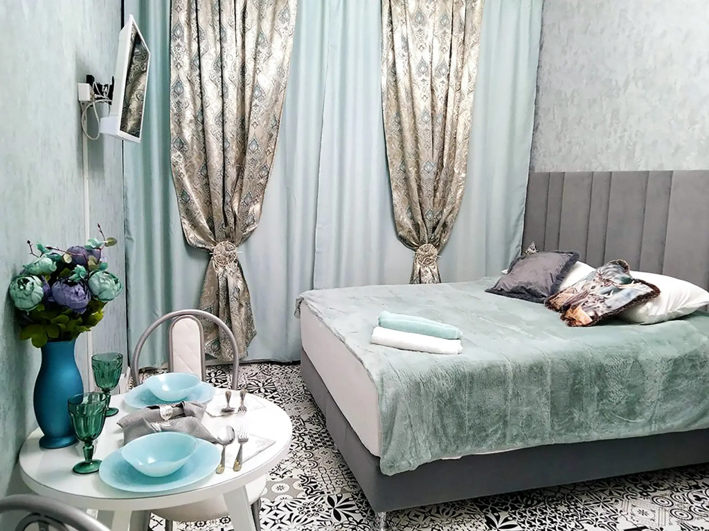 Фотография квартиры Квартира Экодомик 6