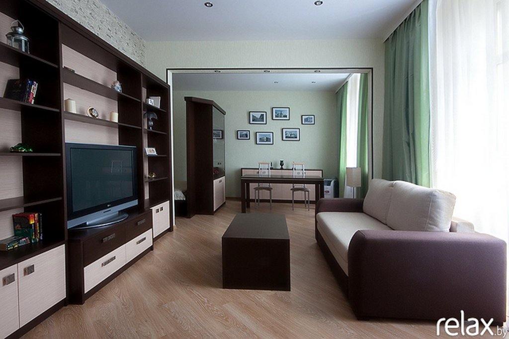 Фотография квартиры Апартаменты Studiominsk 5