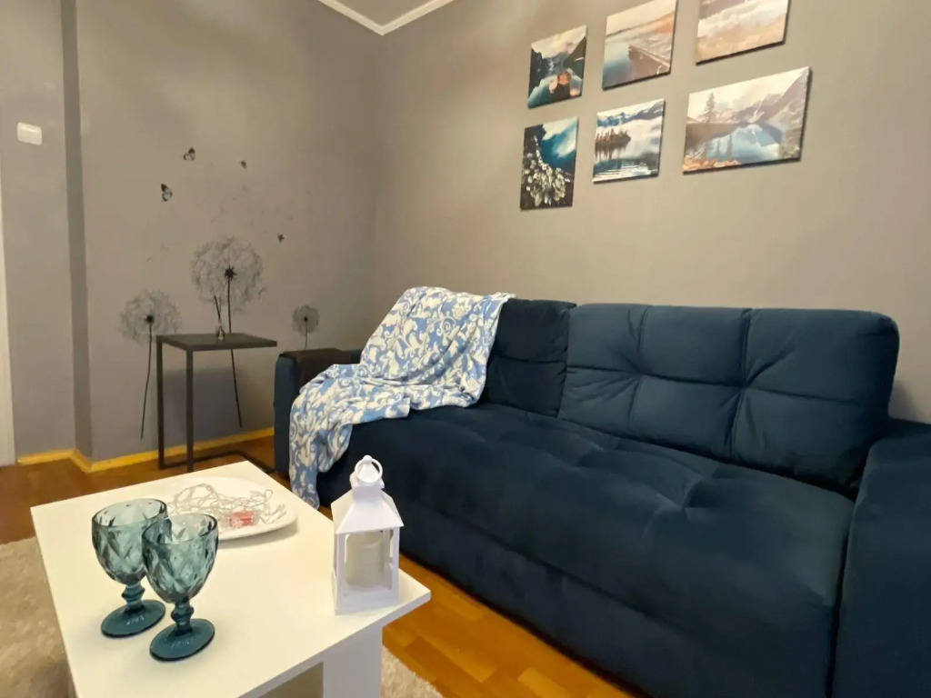 Фотография квартиры Апартаменты на проспекте Строителей 45