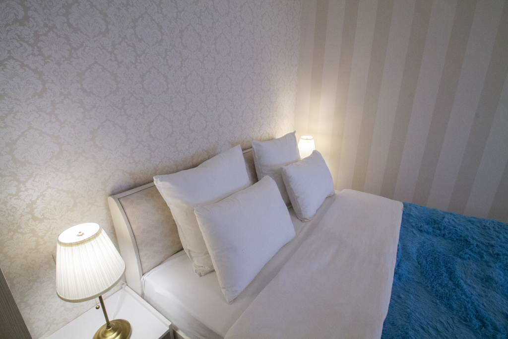 Фотография квартиры Апартаменты Bliss aparts Centre - Sverdlova 11