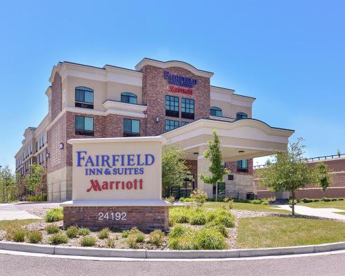 Фотография гостиницы Fairfield Inn & Suites by Marriott Denver Aurora/Parker