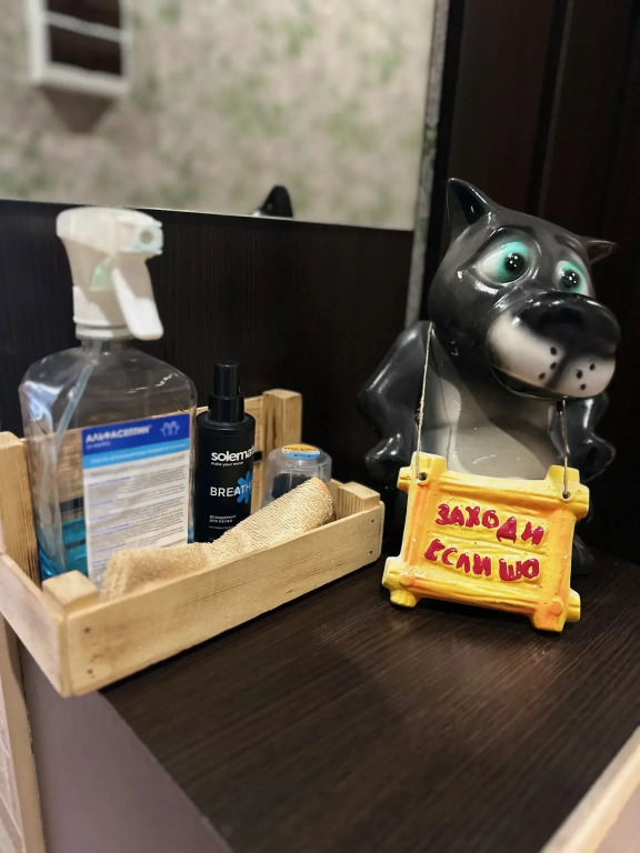 Фотография квартиры Квартира Уютная двухкомнатная