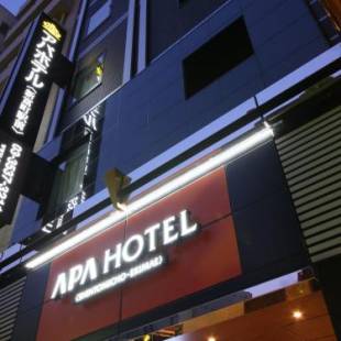 Фотографии гостиницы
APA Hotel Shintomicho-Ekimae