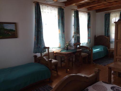 Фотография мини отеля Ginti Panzió, Őrség