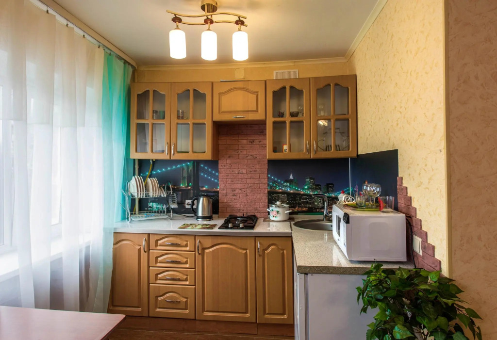 Фотография квартиры Квартира51 пр-т Кирова 62а