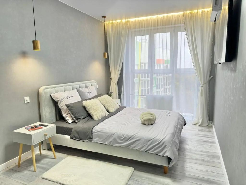 Фотография квартиры Квартира на Энгельса 158