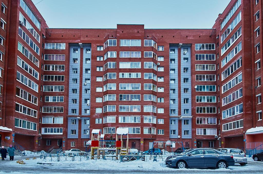 Фотография квартиры Сутки Томск на улице Розы Люксембург