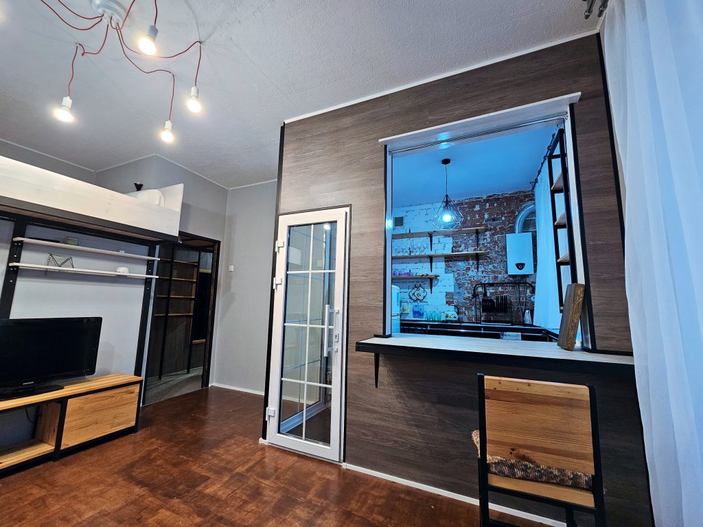 Фотография квартиры Апартаменты Smartapart Палитра