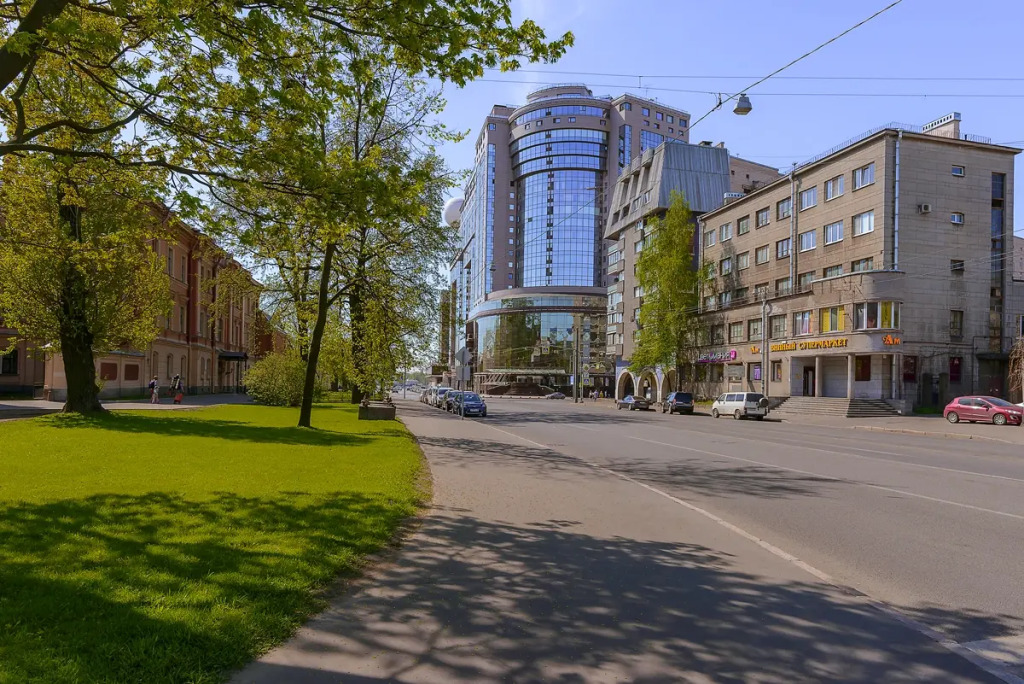 Фотография квартиры Апартаменты Sutki Rent у Невы с Террасой