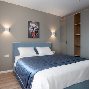 Фотография квартиры Апартаменты Krasroom в Центре с Видом на Енисей