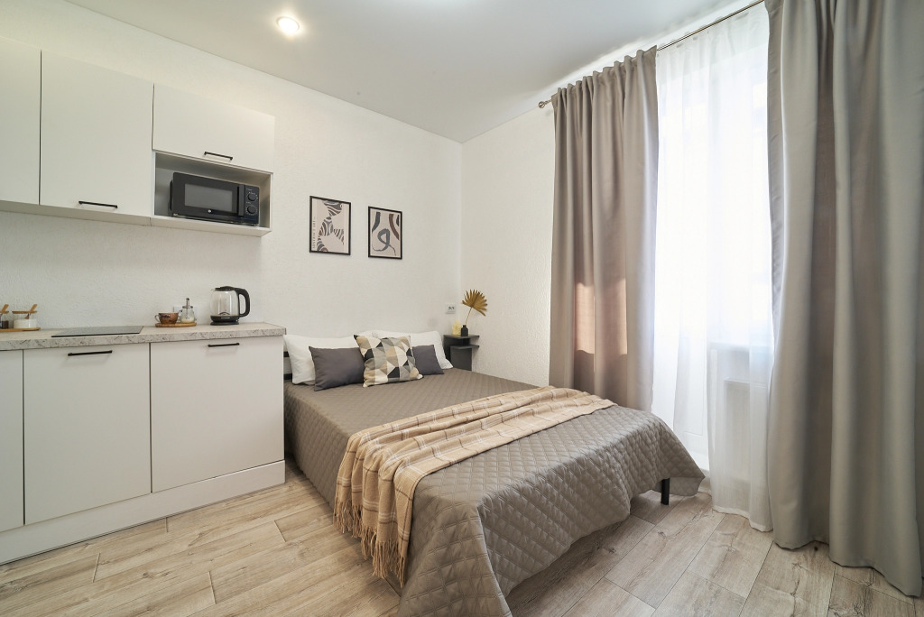 Фотография квартиры Квартира Родионова 202/2-70