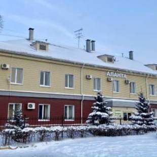 Фотография мини отеля Парк Культуры