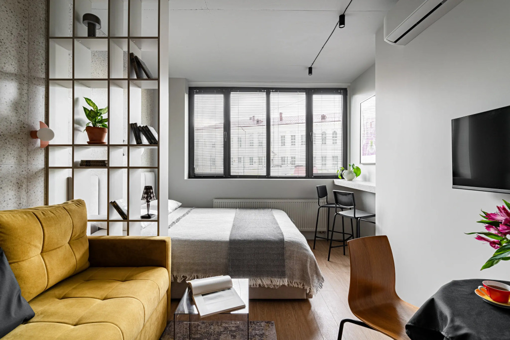 Фотография квартиры Апартаменты Skandi House в центре L