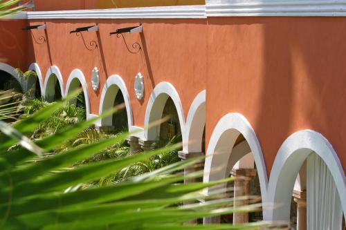Фотография гостиницы Hotel Hacienda Mérida