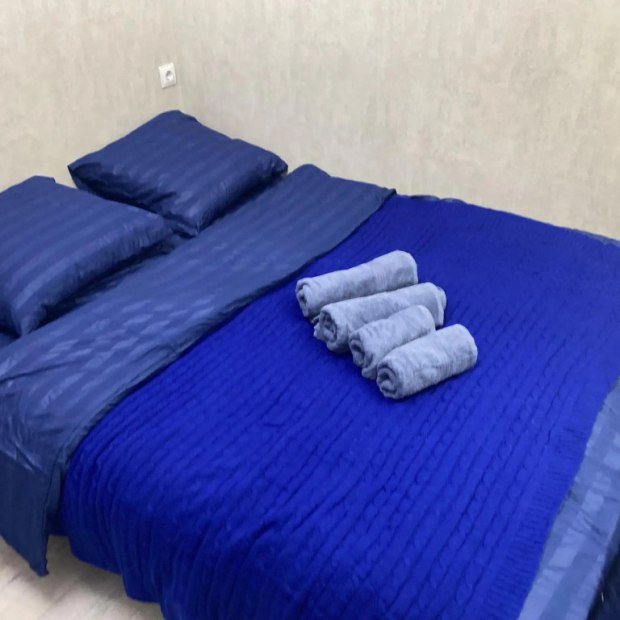 Фотографии квартиры 
            Апартаменты на улице Молодежная 107В