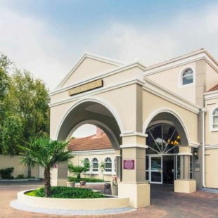 Фотография гостиницы Mercure Johannesburg Randburg