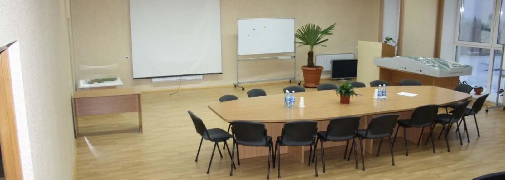 Фотография конференц-зала Гора Белая №2