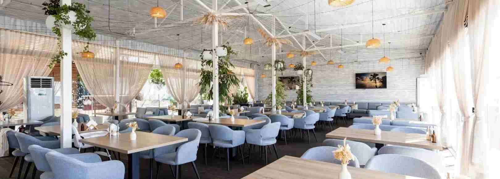 Фотография банкетного зала Панорамная веранда ресторана Ля Сибас