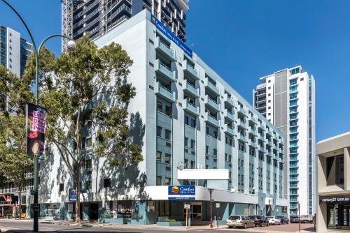 Фотография гостиницы Comfort Inn & Suites Goodearth Perth
