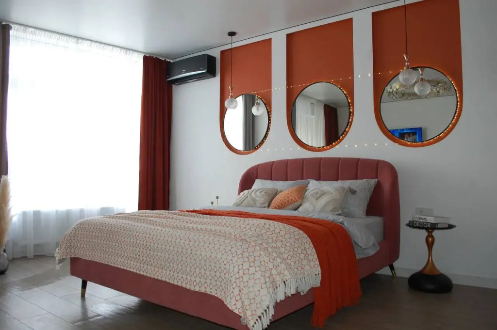 Фотография квартиры Квартира 41м2 2 Кровати