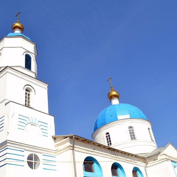 Фотография храма Свято-Успенский Храм