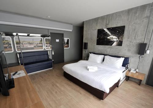 Фотография гостиницы The Terminal Khon Kaen Hotel